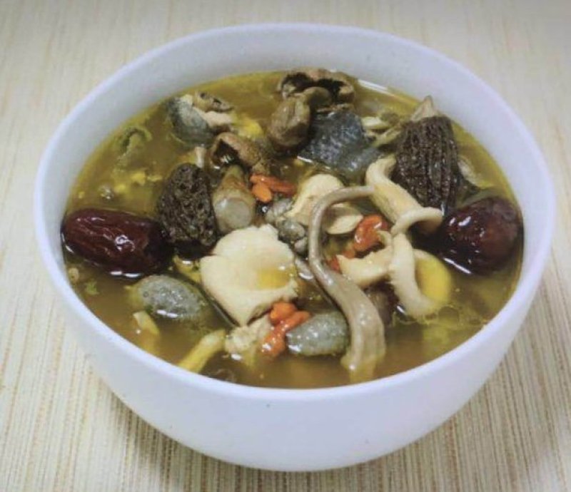 家庭装羊肚菌汤包AAA级用料