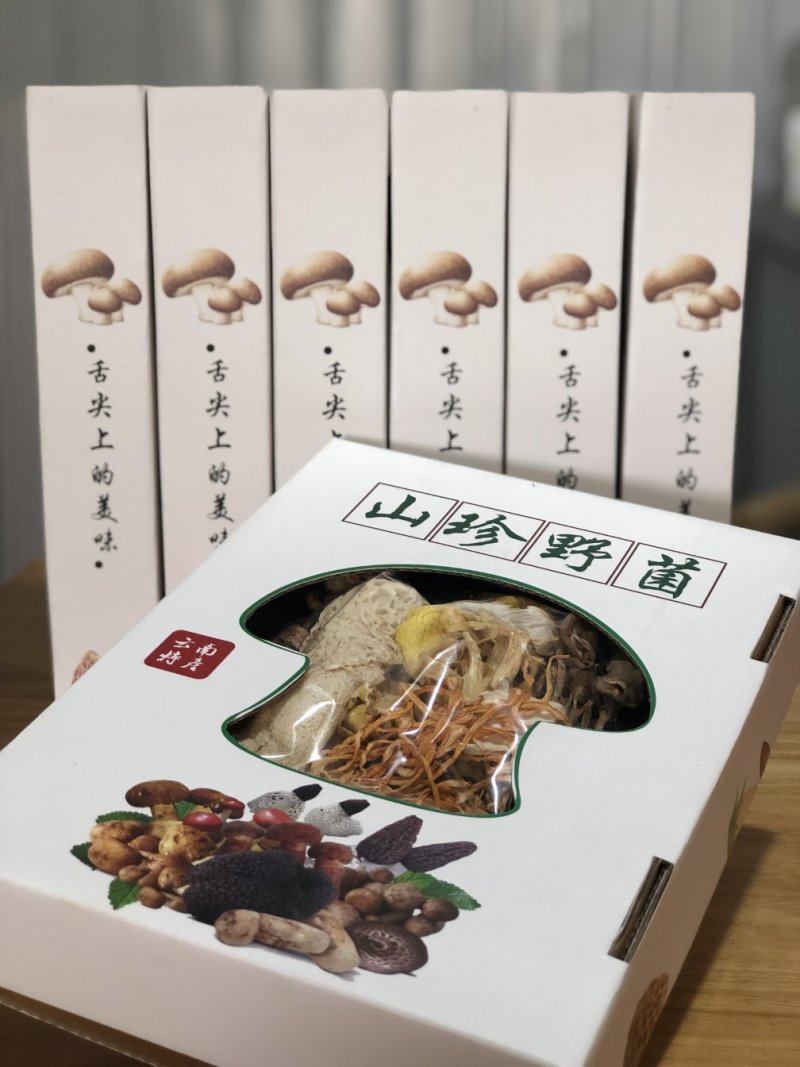 家庭装羊肚菌汤包AAA级用料