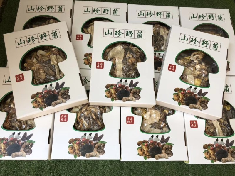 家庭装羊肚菌汤包AAA级用料