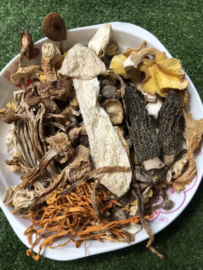 家庭装羊肚菌汤包AAA级用料