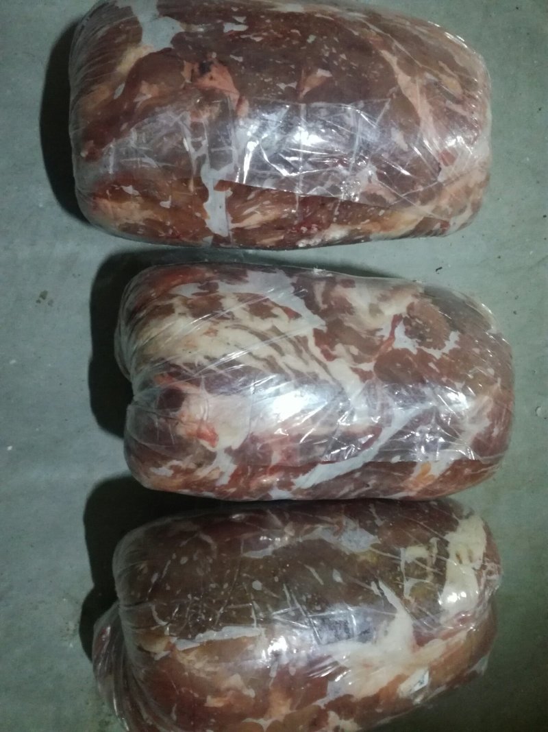 内蒙古锡林浩特本地羔羊后腿包，照片实物拍摄质量保证