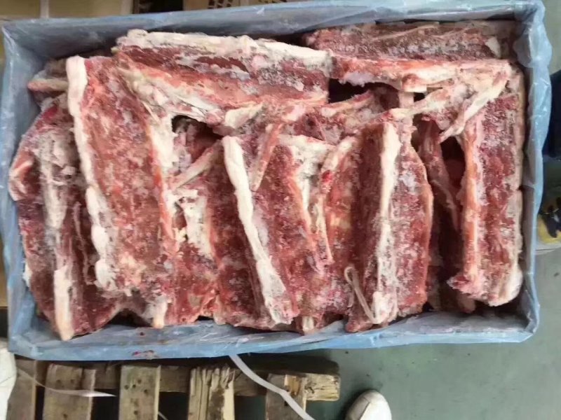 国产糕羊，鲜羊蝎子，肉多骨髓满满的