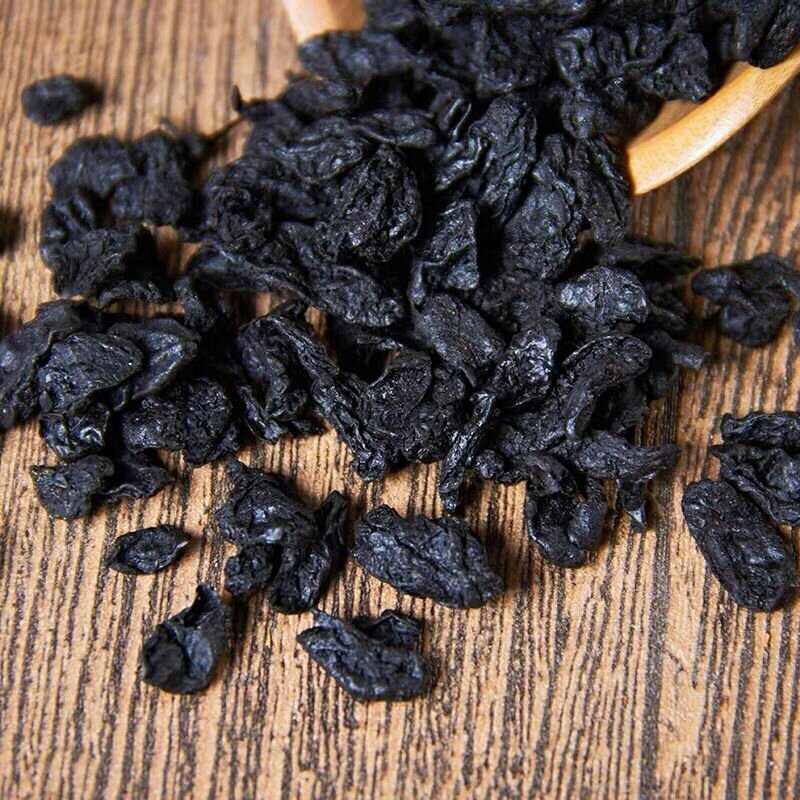 山茱萸选山萸肉（生~酒萸肉）无硫干品泡酒药用