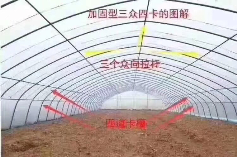 温室大棚各种大棚耐用经济实用百姓的选择