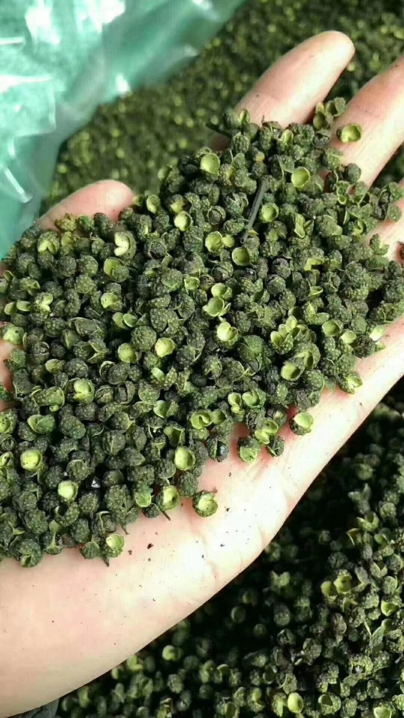 绿麻椒