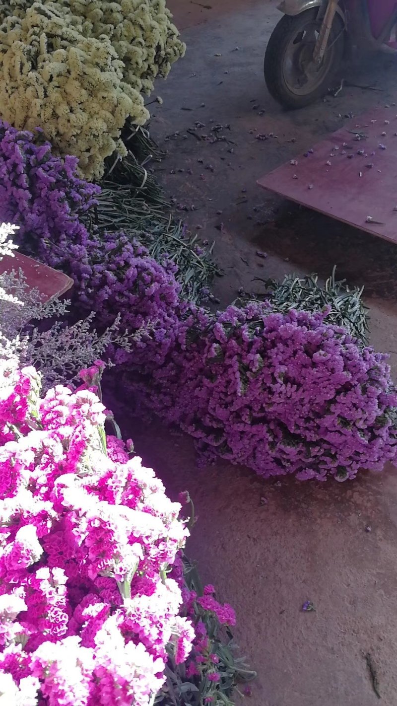 干花