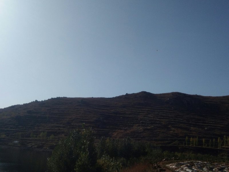 荒山