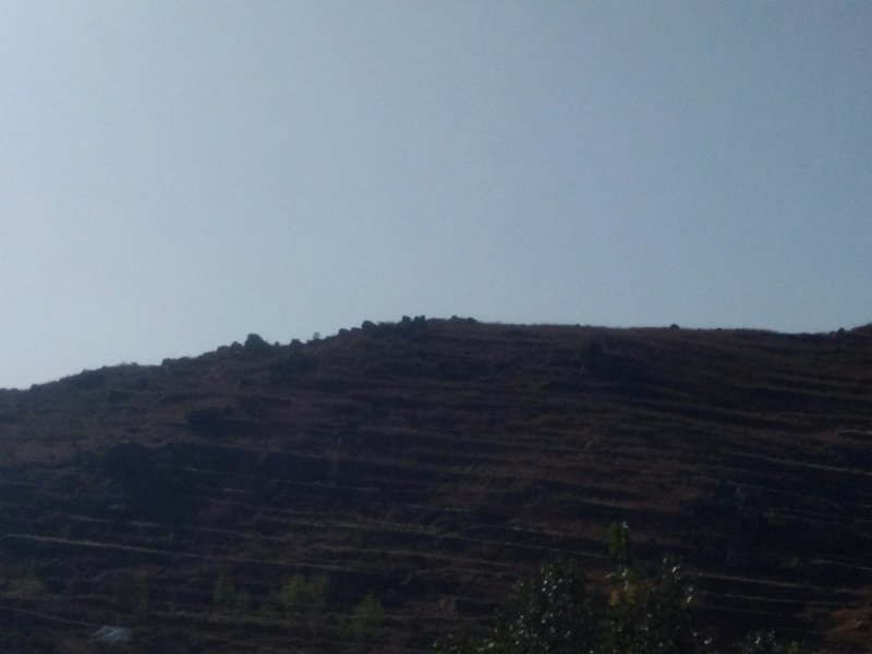 荒山