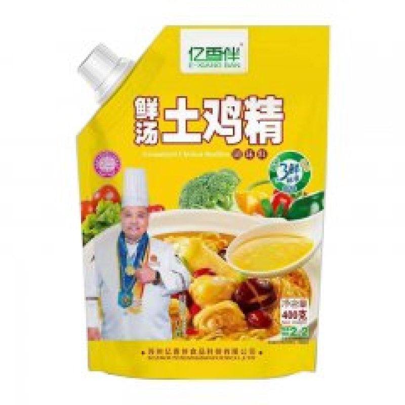 鸡精厂家，诚招全国代理商，价格合理，品质有保障