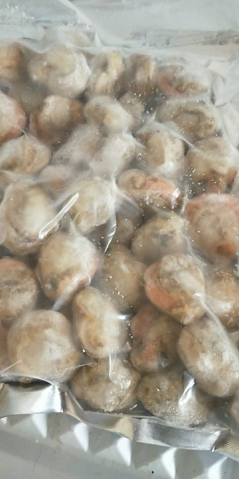 扇贝肉