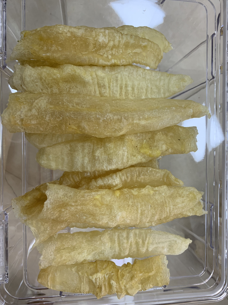 巴沙鱼胶