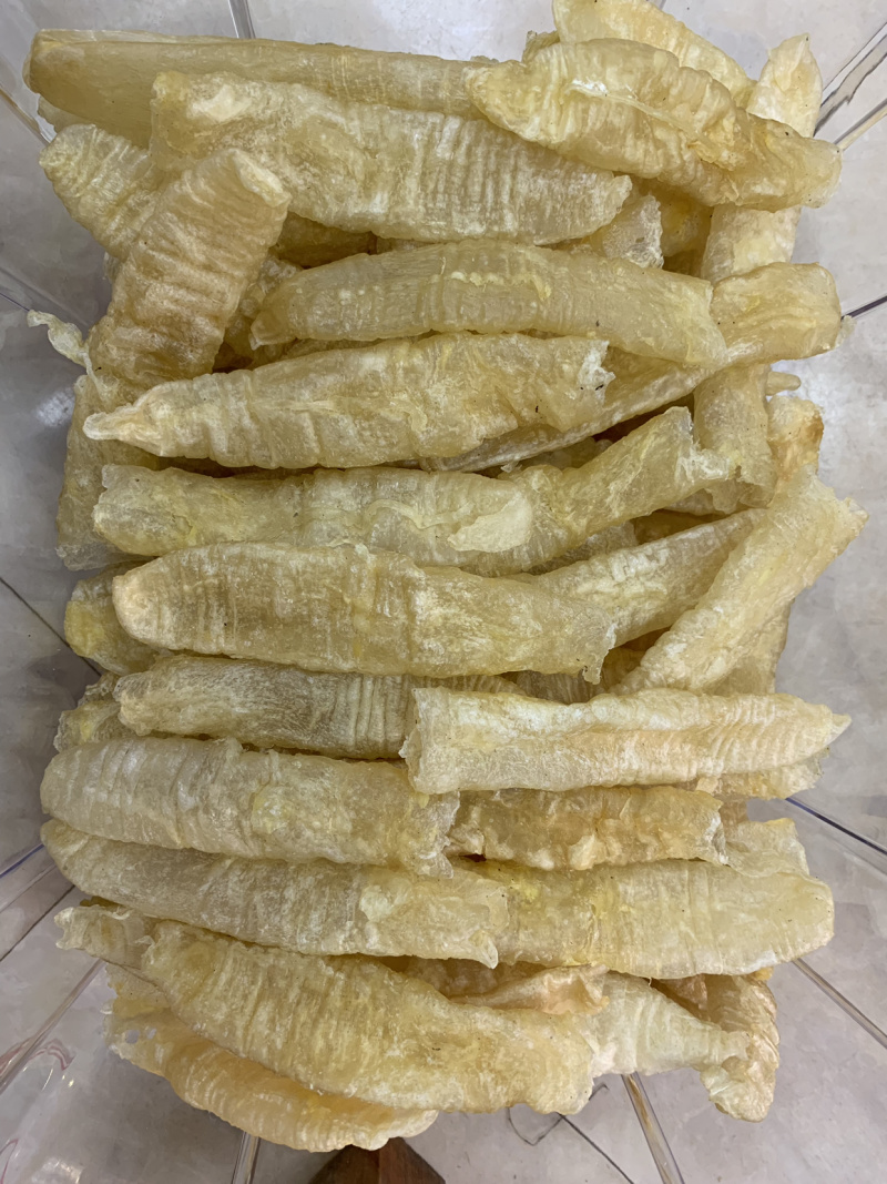 巴沙鱼胶