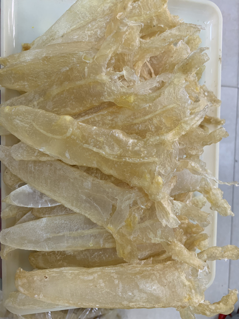 巴沙鱼胶