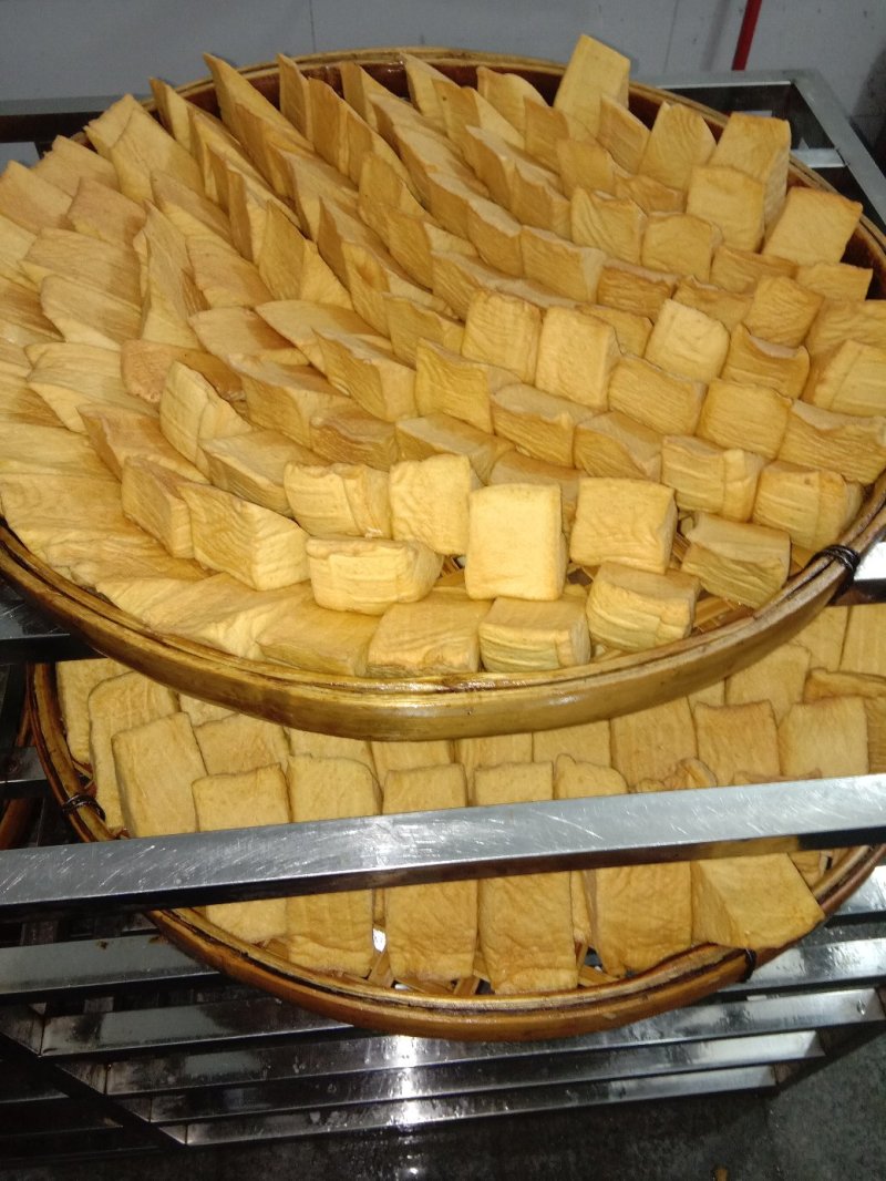 清远九龙豆腐