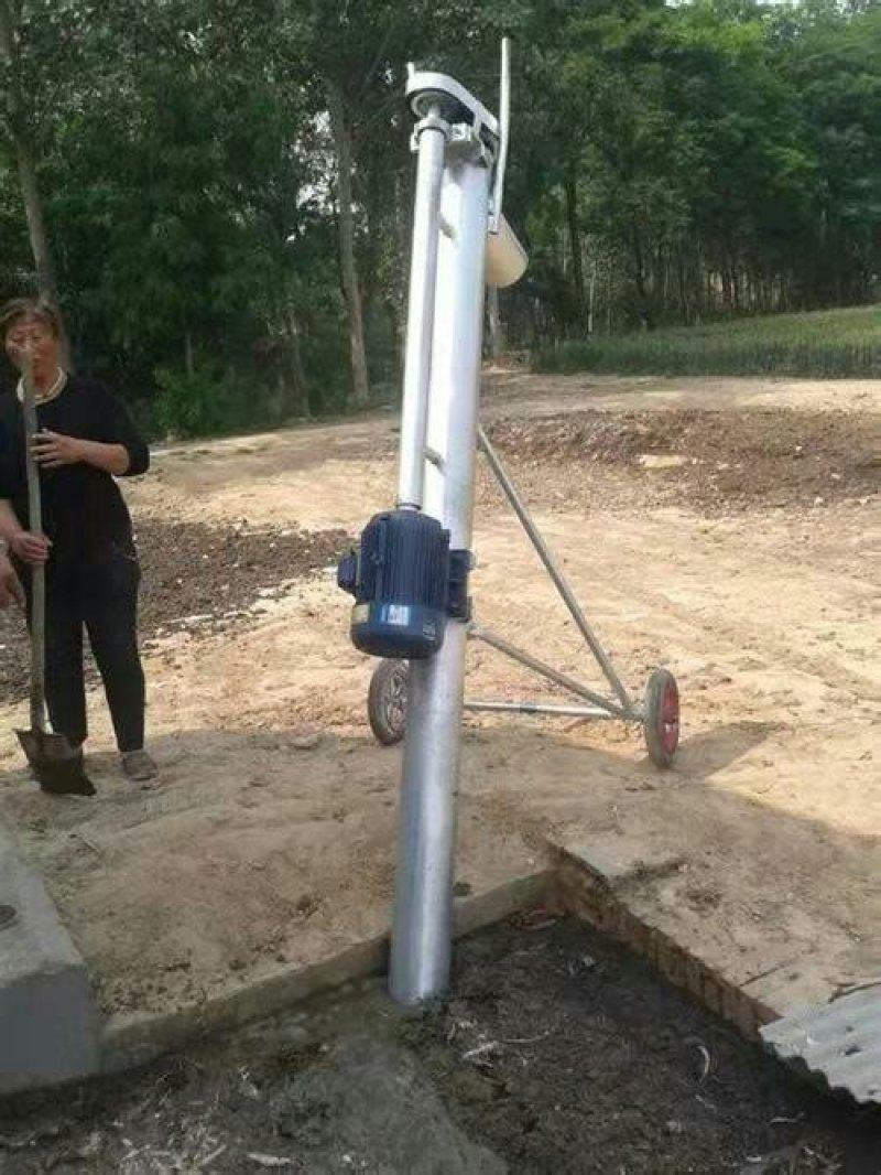 搅笼式抽粪机猪场吸粪机鸡场吸粪机抽粪机价格