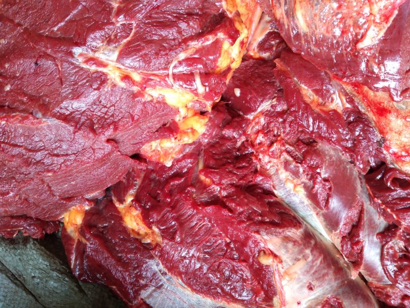 现杀嫩口带皮马肉，基地养殖，一手货源无中间商支持线上交易