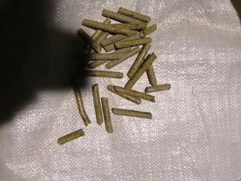 稻壳颗粒