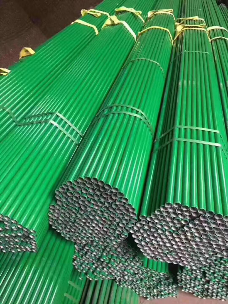 厂家直供养殖大棚包塑管适用于所有养殖大棚