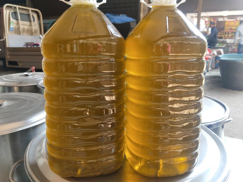 野生小茶籽油