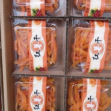 红薯干