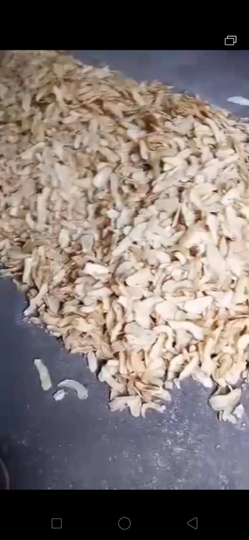 天麻片（原生态）绿色食品