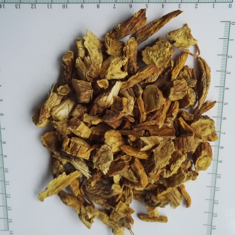 秦艽秦艽片批发中药材秦艽大货产地直销