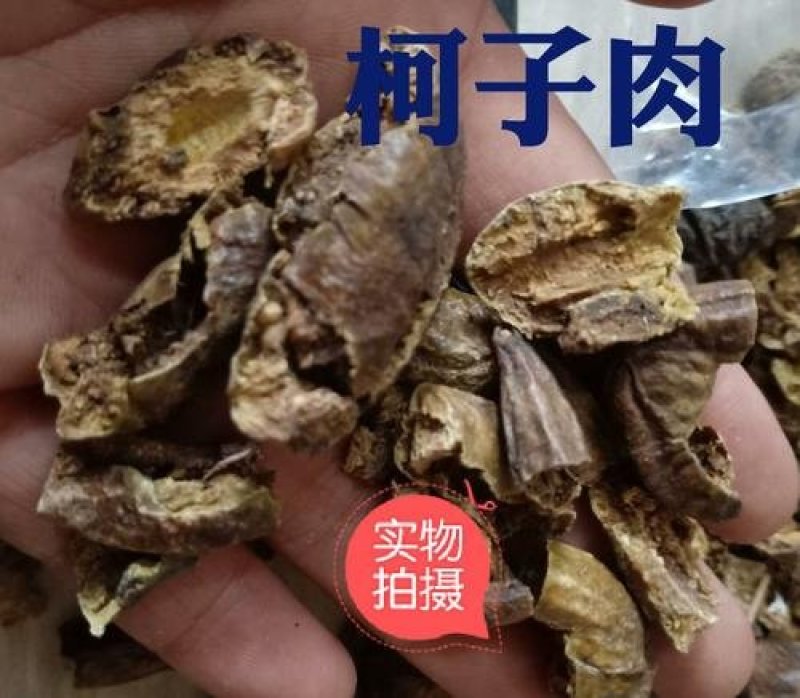 诃子诃子肉国产量大从优欢迎选购常年经营中药材