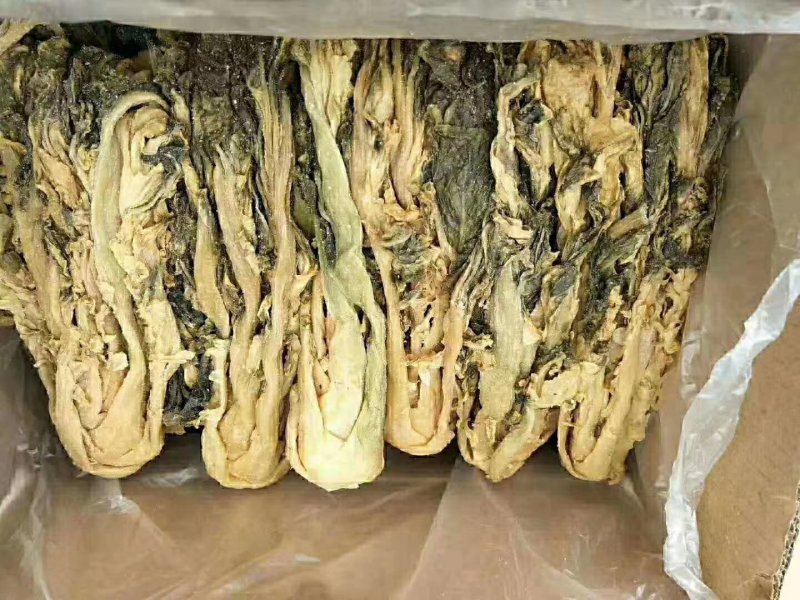 惠州矮陂农家浓香梅菜