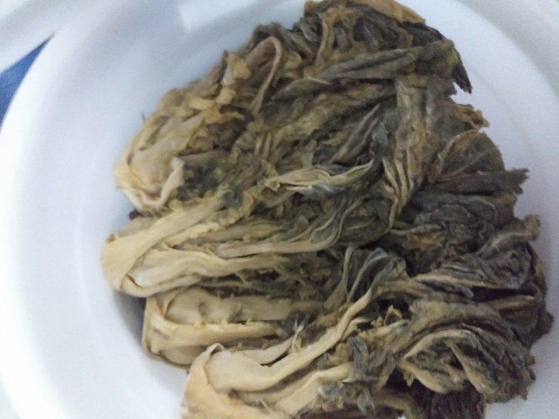 惠州矮陂农家浓香梅菜
