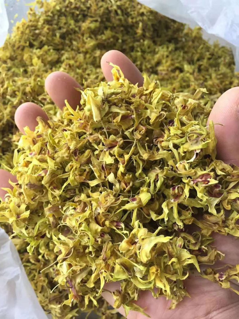 霍山石斛花，铁皮石斛花，基地直发，品质保证，欢迎洽谈合作