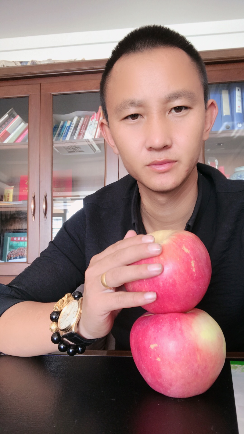 绥中富士苹果