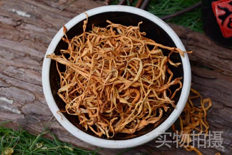 新货无硫虫草花特级北虫草干货虫草花精选500g包邮