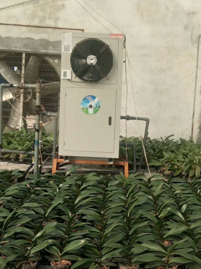 加温降温水源冷暖空调一体机