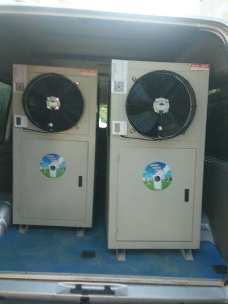 加温降温水源冷暖空调一体机