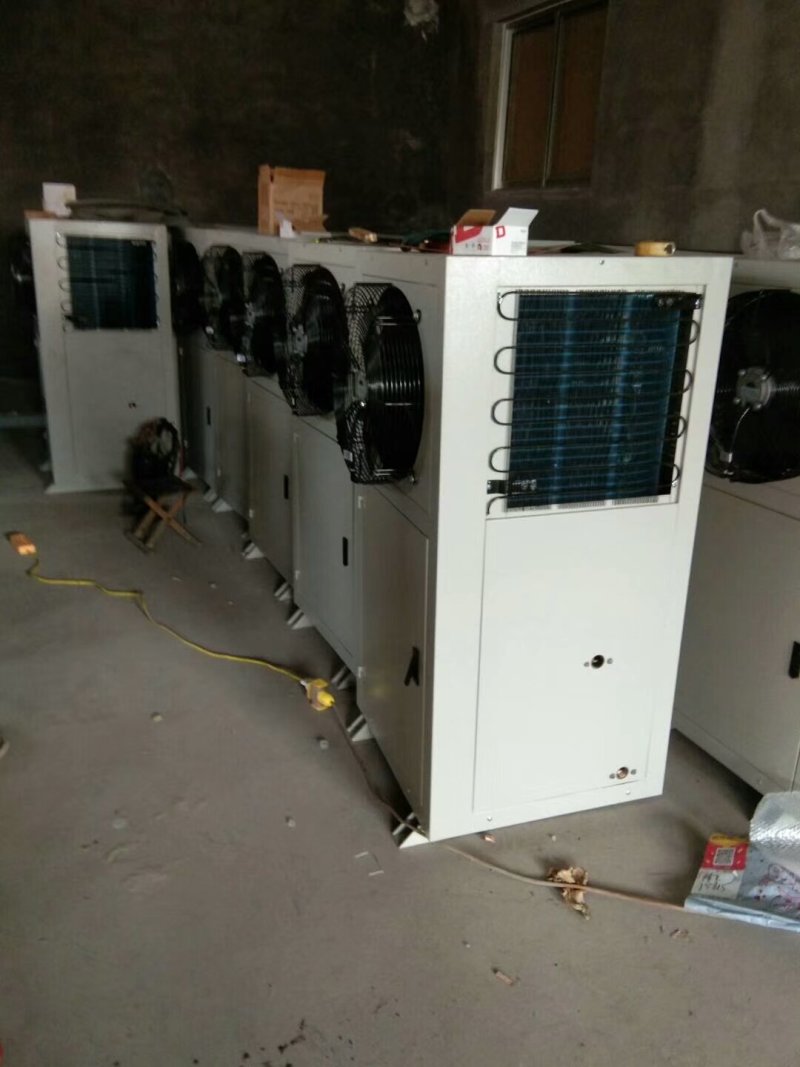 加温降温水源冷暖空调一体机