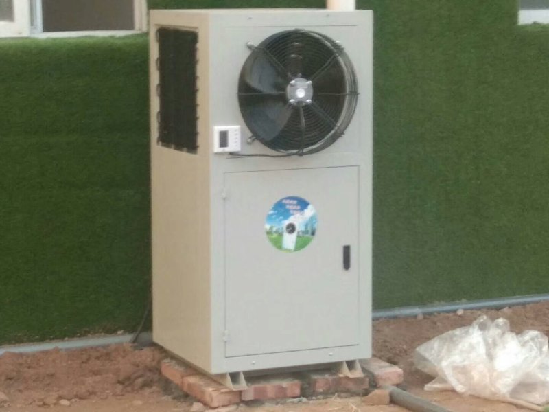 加温降温水源冷暖空调一体机