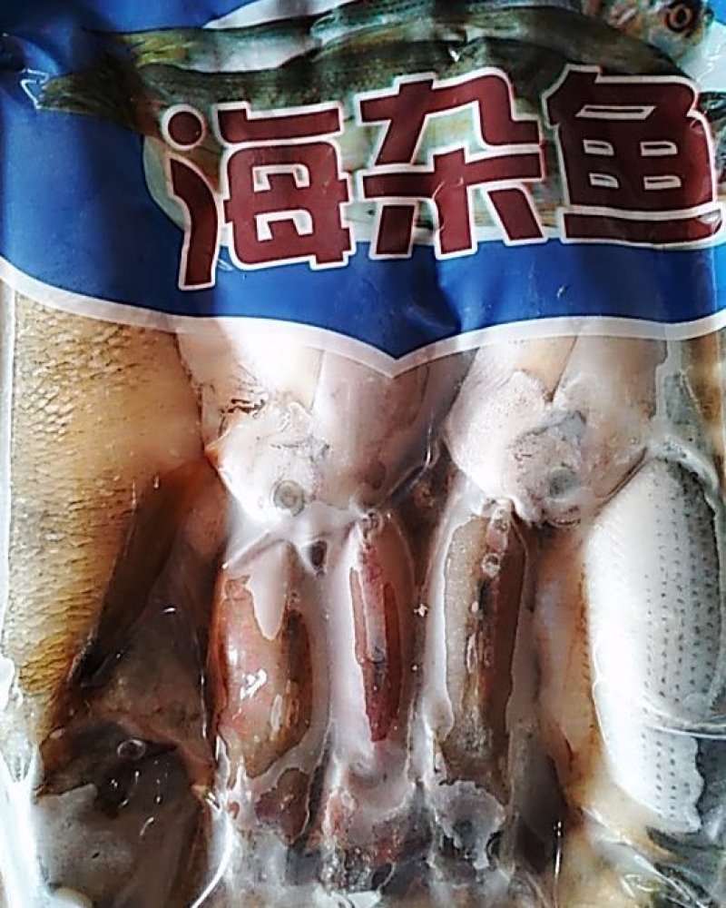 海杂鱼