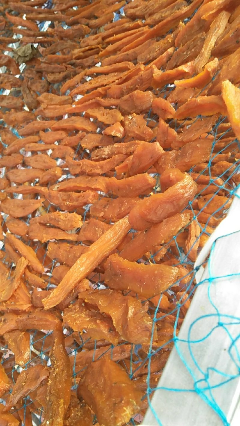 密薯干