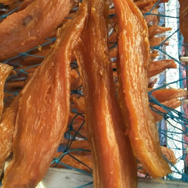 密薯干