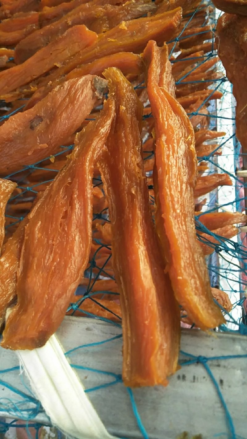密薯干