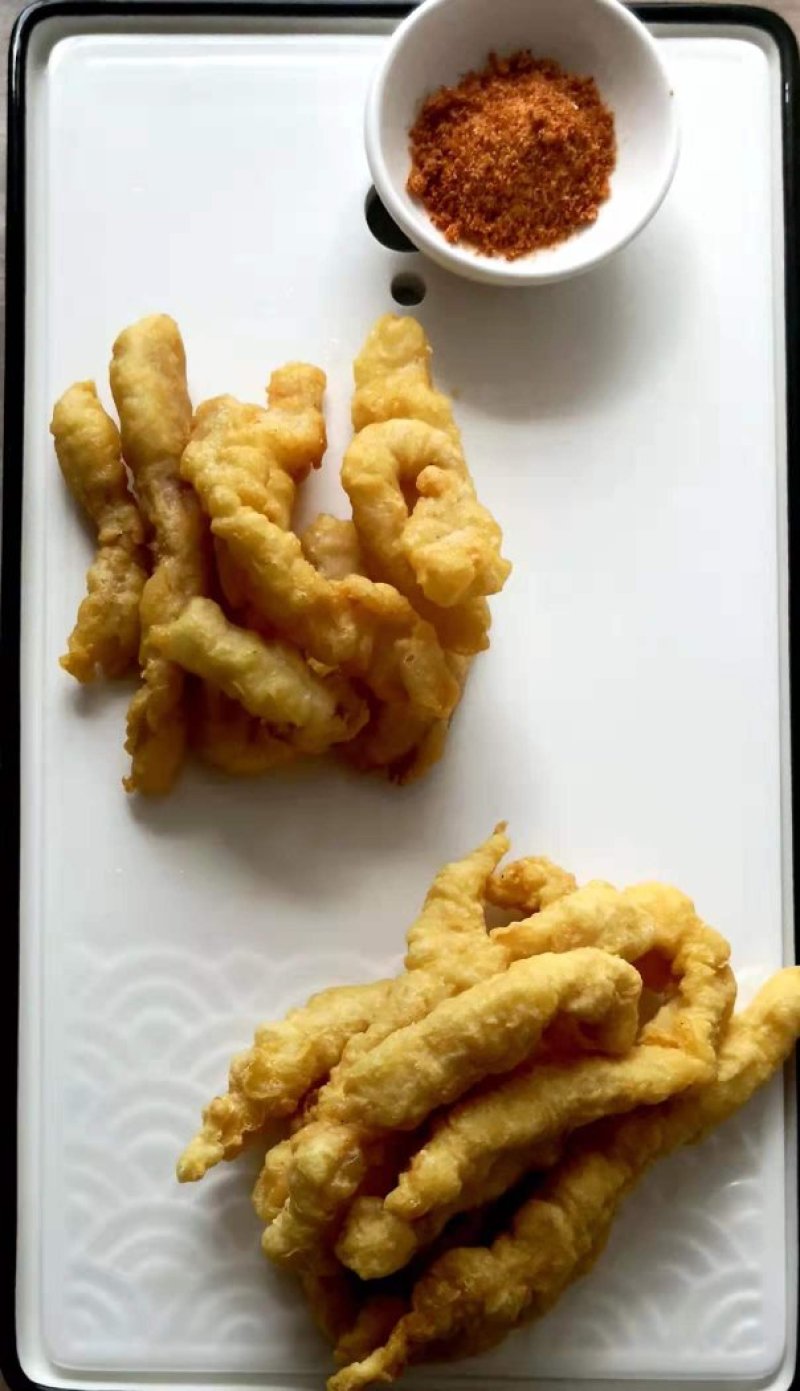 炸里脊（猪里脊）