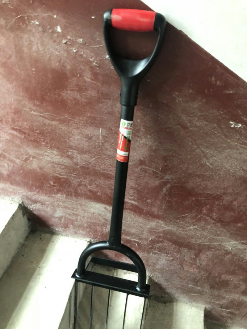 户外开荒工具翻土神器深翻器耙子农用人工翻地松土挖土翻地叉