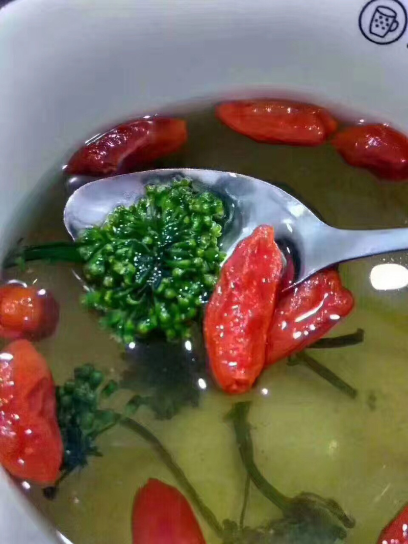 人参花