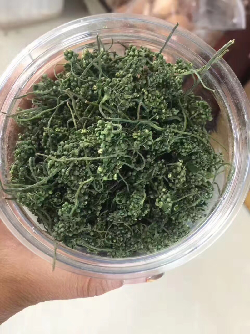 人参花