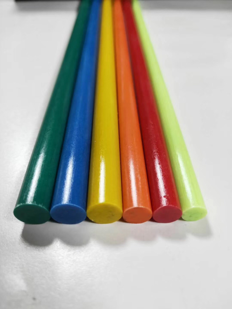 拱棚杆，支撑杆，玻璃纤维片，玻璃纤维杆，玻纤杆