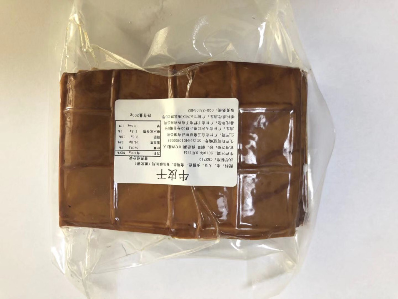 广州豆腐