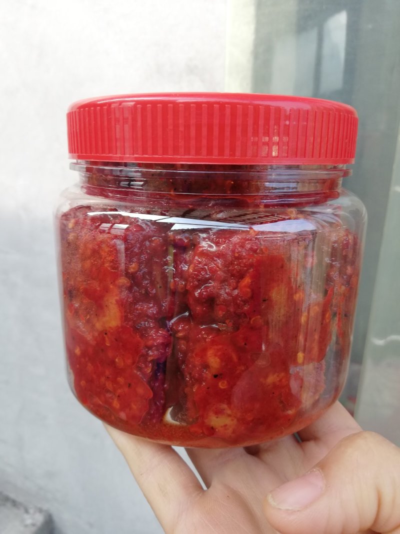 正宗湘西土家特产洗车河霉豆腐