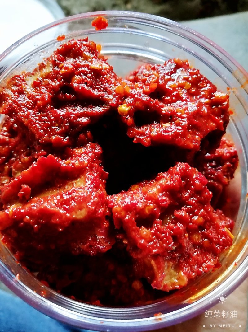 正宗湘西土家特产洗车河霉豆腐