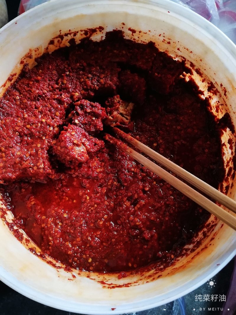 正宗湘西土家特产洗车河霉豆腐