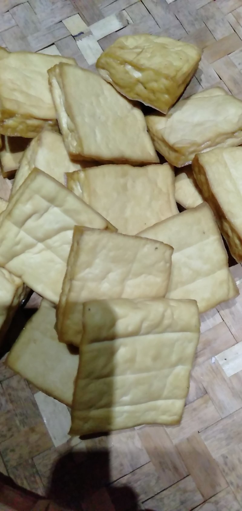 武功山盐豆腐